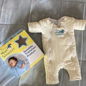 Merlin Sleep Suit